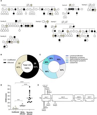 The effect of HLA genotype on disease onset and severity in CTLA-4 insufficiency